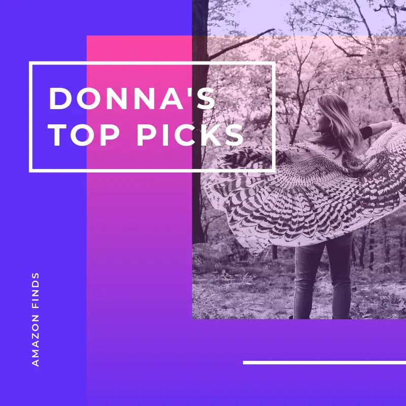 Donna's Top Picks