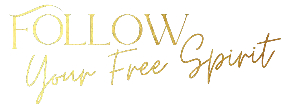 DB - Follow Your Free Spirit - Logo - Gold2