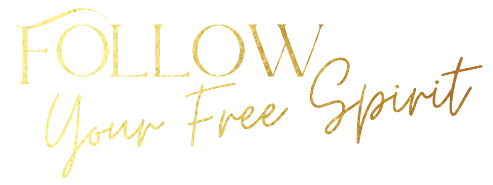 DB - Follow Your Free Spirit - Logo - Gold2